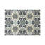 Tapis rectangulaire Henritta