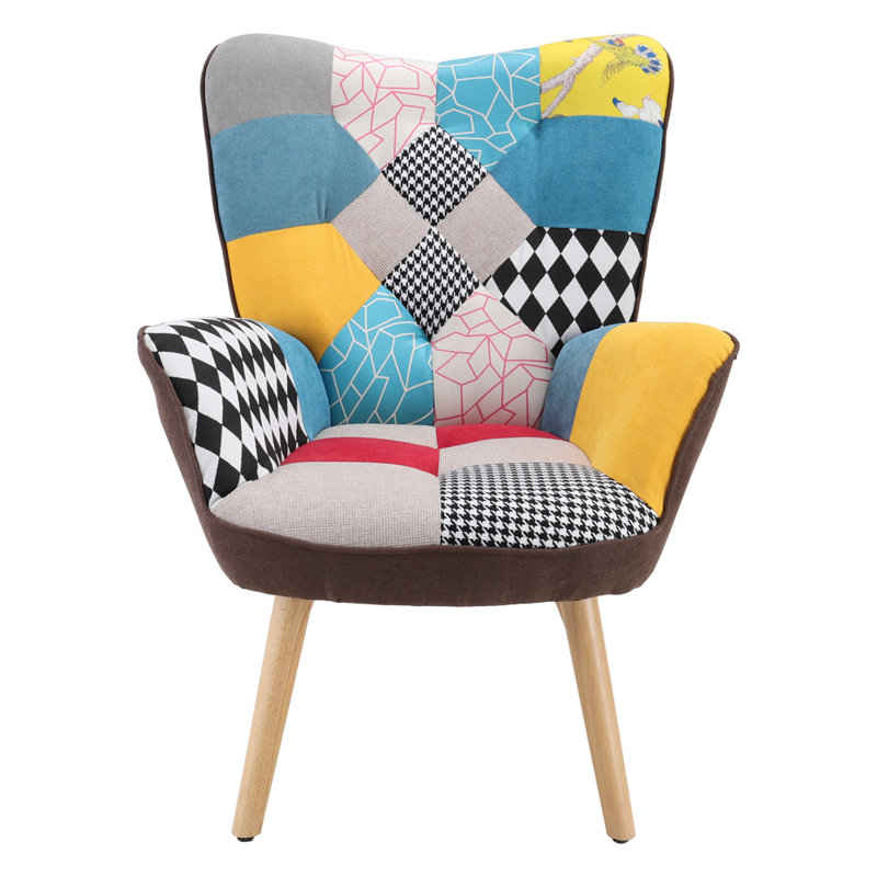 Kacy Upholstered Armchair