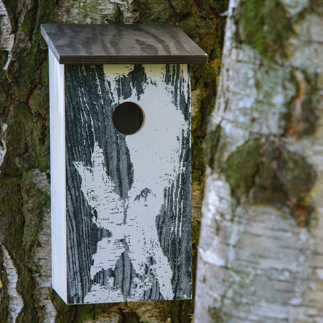 Montierbares Vogelhaus Amanzhan