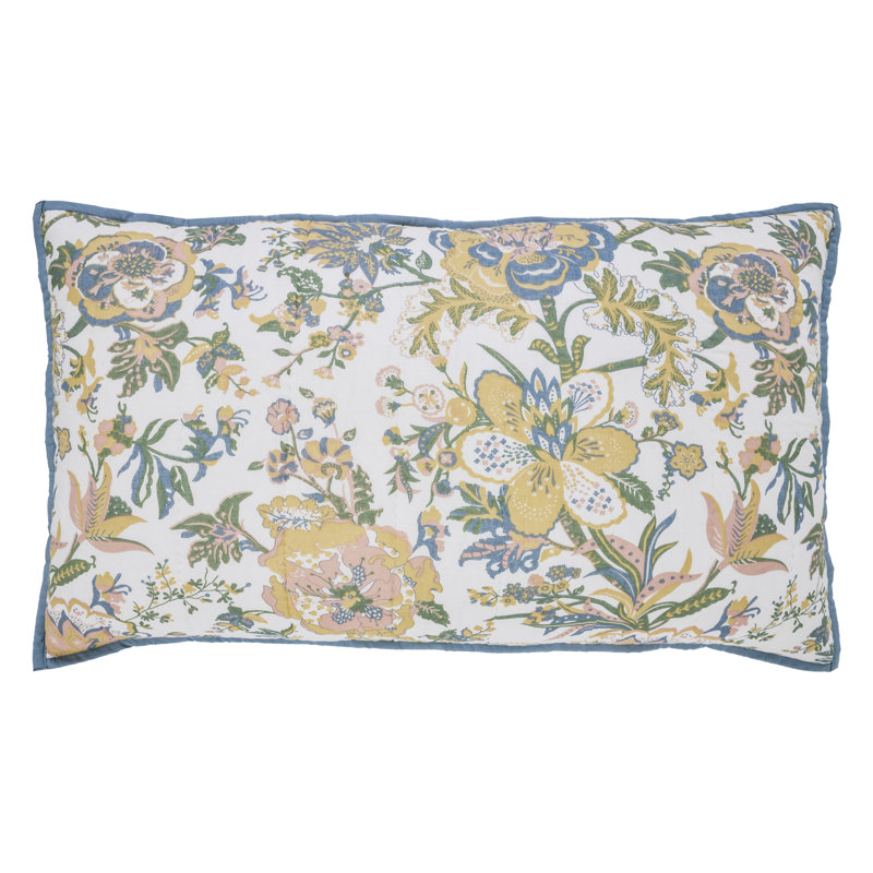 Wilder 100% Cotton Pillow Sham