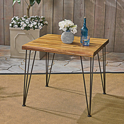 Outdoor Dining Table