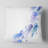 Moving Jellyfish Group - Animal Printed Pillow-29516883-29516886