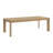 Brown Dining Table With Leaf