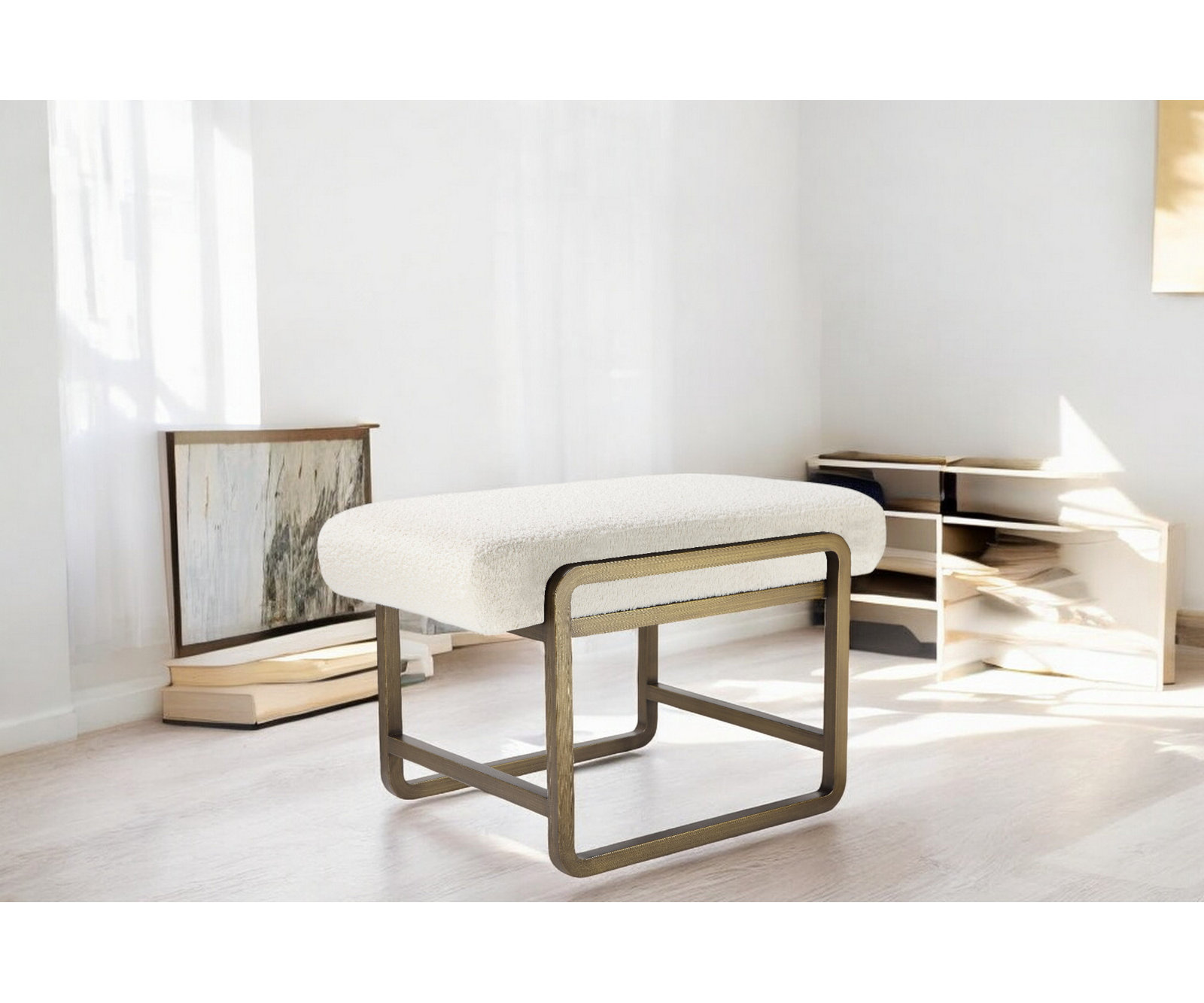 Arlen Accent Stool