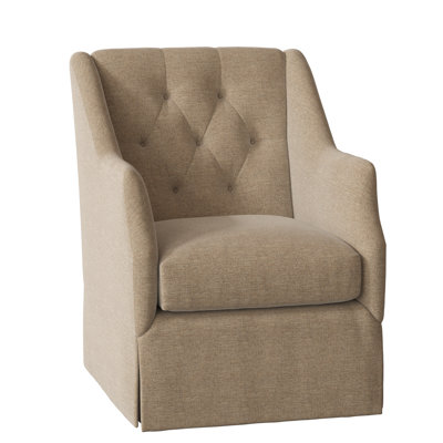 Claudette Tufted Armchair
