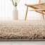Tapis beige foncé Helsel-21814479