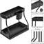 Stainless Steel Under Sink Organiser-118837071