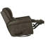 Fauteuil inclinable standard pivotant de 38 po de largeur Effingham-862703146
