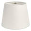 Pembroke Linen Shade - White-131021874