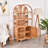Nordic Minimalist Style Bookcase