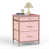 Pink is out of stock