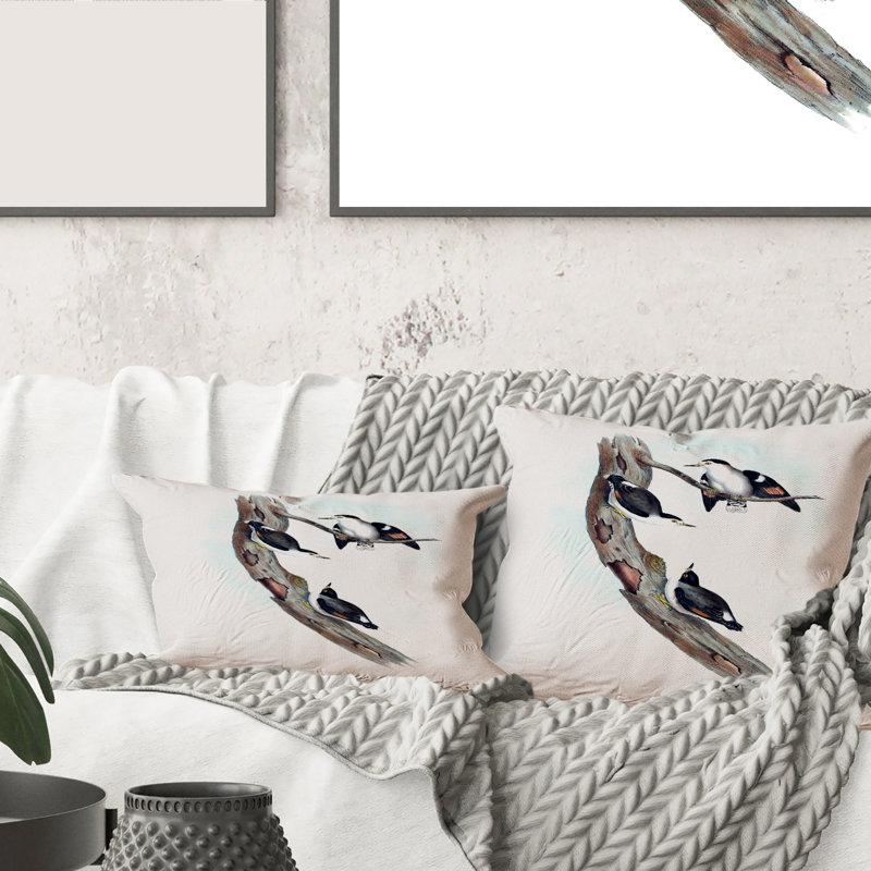 Coussin et insert de coussin australien I