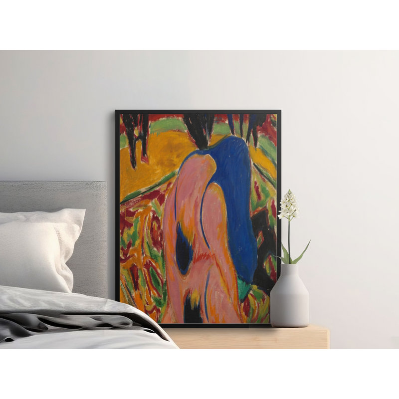 Mineo Floater Frame Print, 8x12