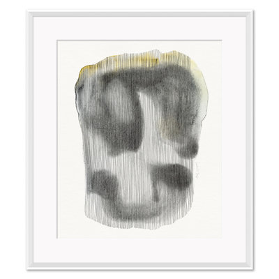 Rain I Print by Leslie Snipes