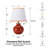 15.2’’ Modern Ceramic Table Lamp-475315919