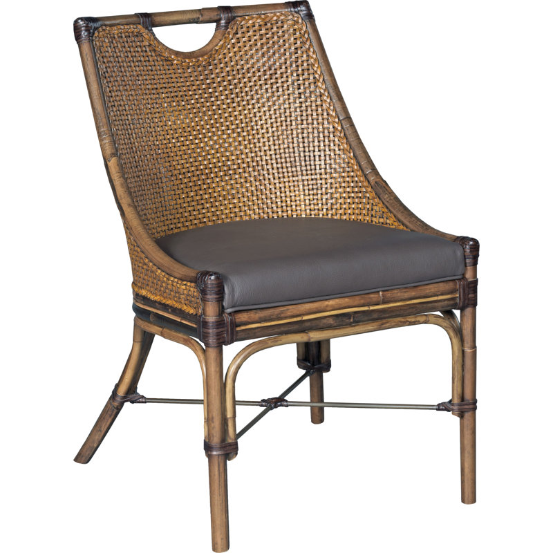 Bali Leather Dining Chair