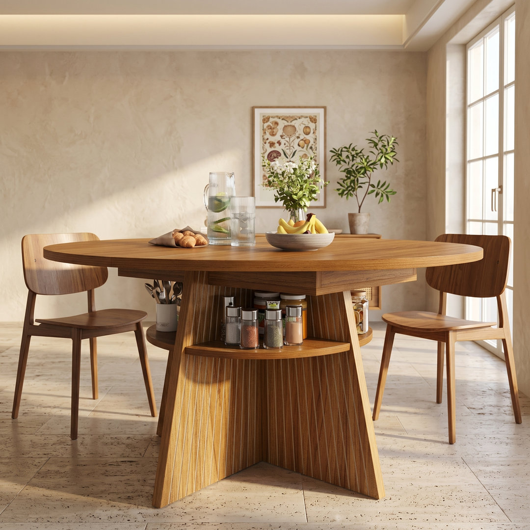 Extendable Dining Table
