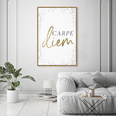 " Carpe Diem Glam "