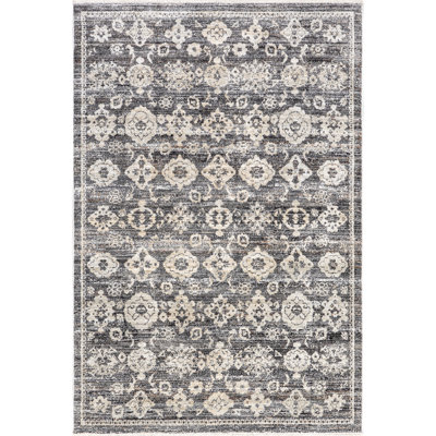 Kaylani Transitional Medallion Area Rug