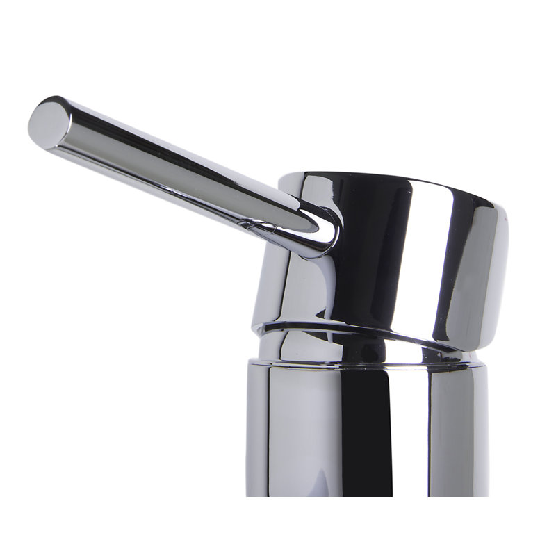 Robinet de salle de bain vasque, Chrome poli