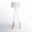 Skyler 60.25'' Tripod Floor Lamp-1984559824
