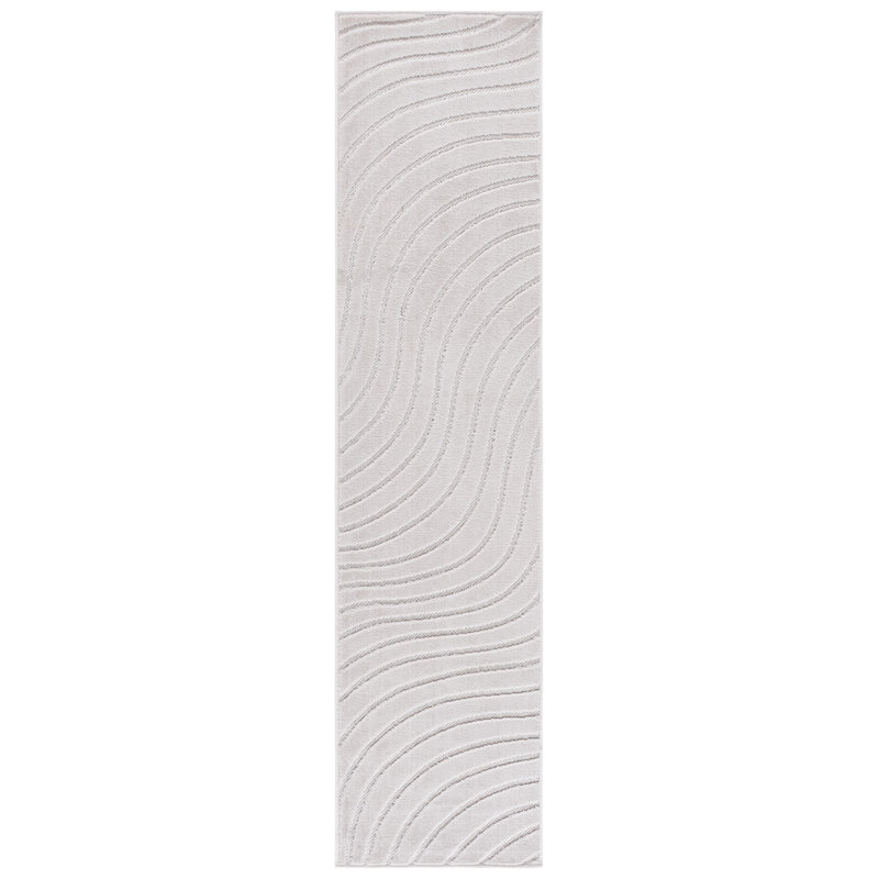 Stella Performance Abstract Indoor Rug, Runner 2' x 8'
