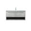Ensemble de meuble-lavabo simple mural 40 po Roman-2015390125