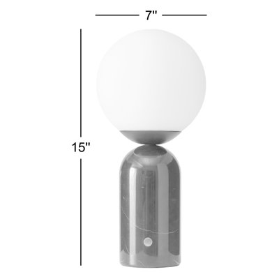Mila Dimmable LED Table Lamp