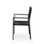 Chaises de table à manger pour patio