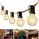 Weslaco Outdoor LED Globe String Light