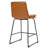 Radee Upholstered Faux Leather Counter Stool-1151420036-1151420034