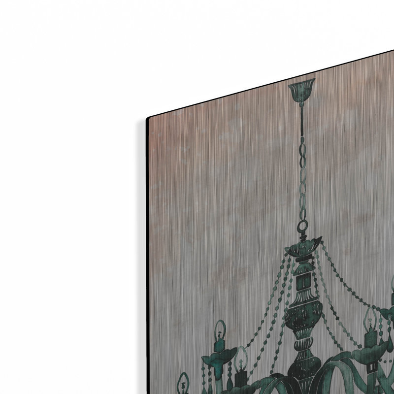 «La Lumier I» par Grace Popp, H 24 po x l 16 po