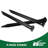 Allese 10 Ft. H x 1 Ft. W Polyethylene Plastic Fencing