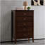 Commode Daniel G1312-CH-25, cappuccino-1746261470