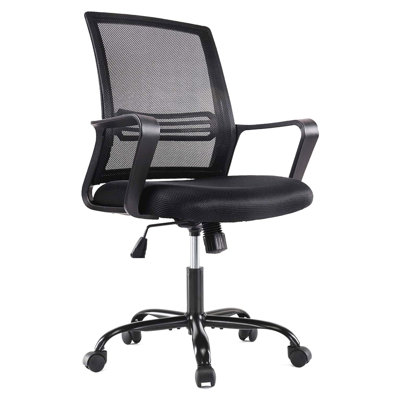Polyester Blend Task Chair