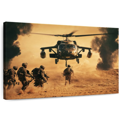 Battlefield Helicopter