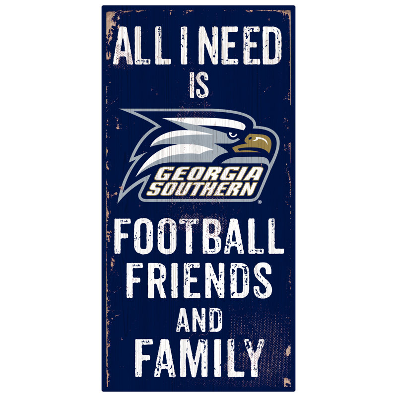 Wall Decor, Georgia Southern University
