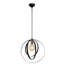 Luminaire suspendu sphère 1 lumière Halden-1565986878