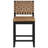 Reid Vegan Leather Counter Chair-973462415-973462385