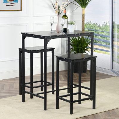 Amento 2 - Person Dining Set