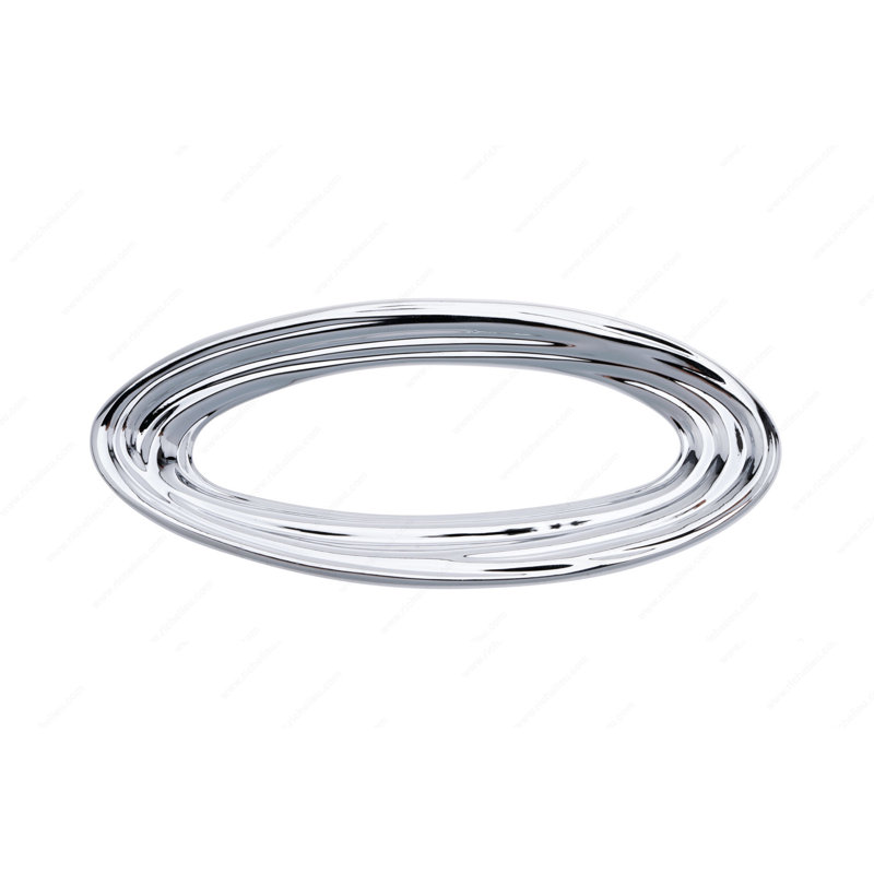 Poignée arche 5 1/16 po Inspiration, Chrome