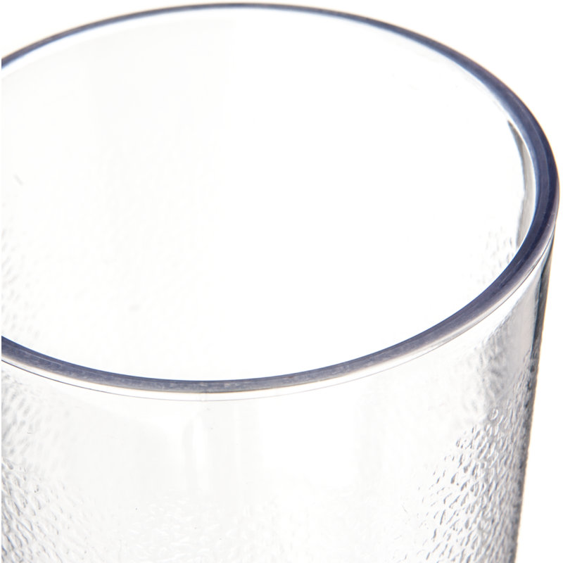 8 oz Verre à boire en plastique