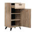 Dru Hallway Set with Storage Bench and Shoe Storage