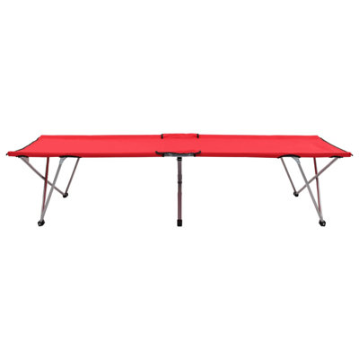Laci Folding Camping Bed