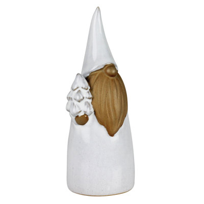 Gnome, céramique