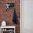 Hershal Floating Shelf with Hooks-1965126625