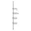 Fixed Stainless Steel Shower Shelf-698134728