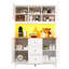 180cm Kitchen Pantry