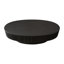 Table basse 47 po ovale avec rangement-1643294239