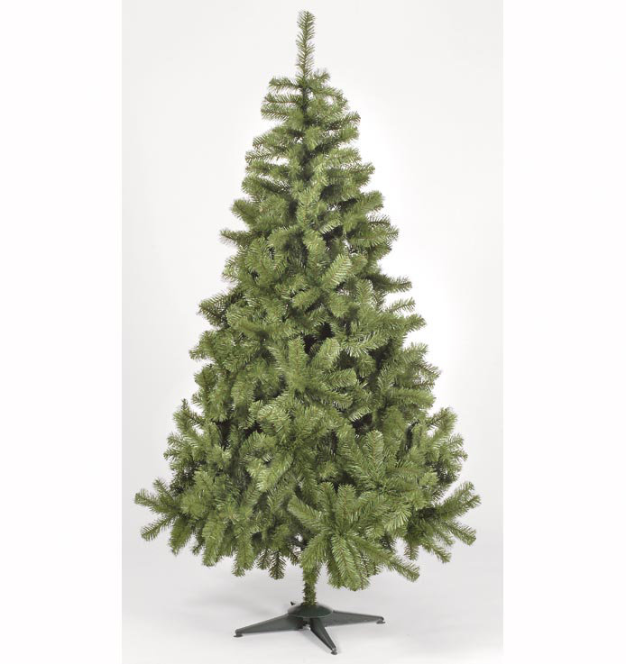 7.87' H Artificial Spruce Christmas Tree